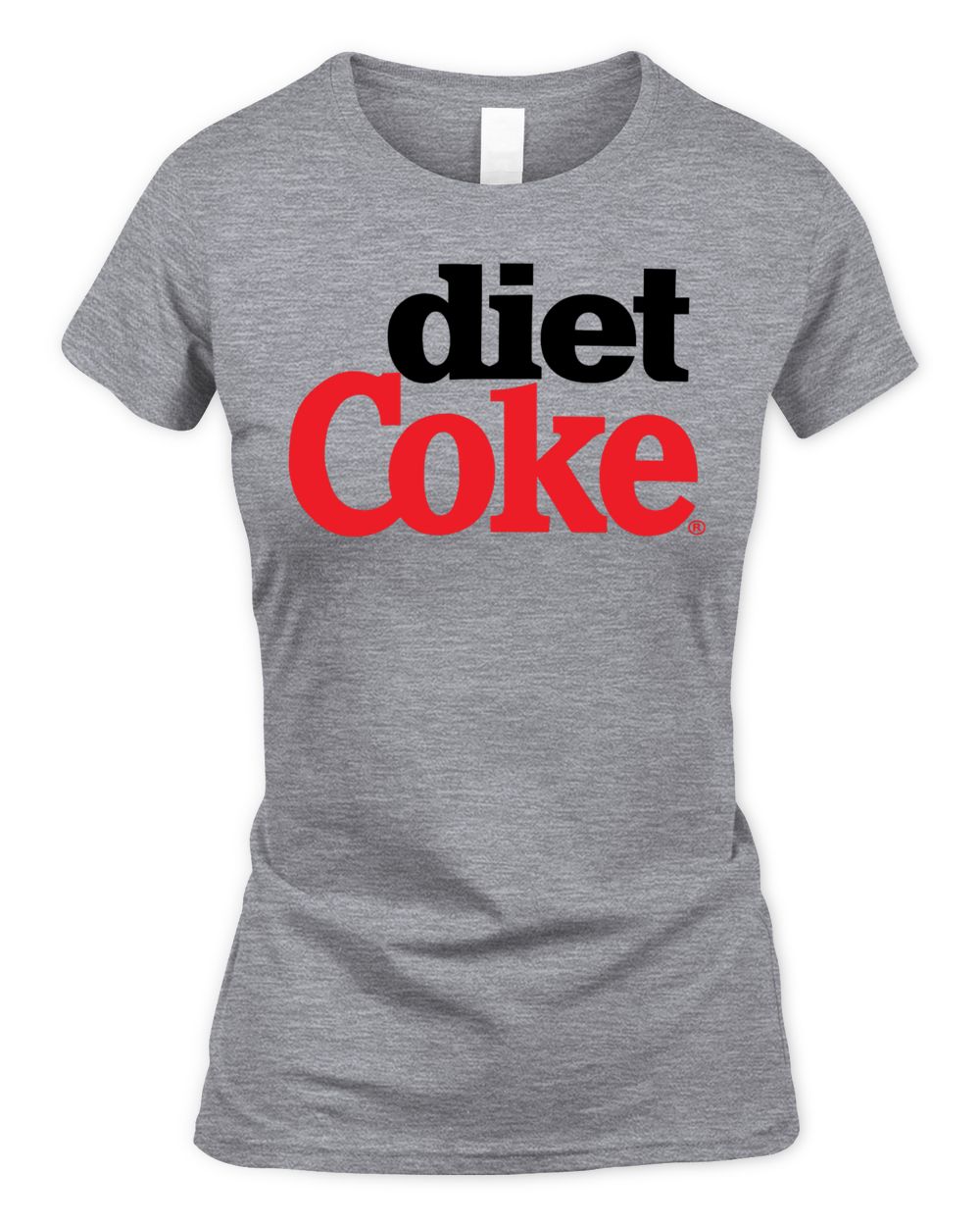 Diet Coke Merchandise Logo Shirt