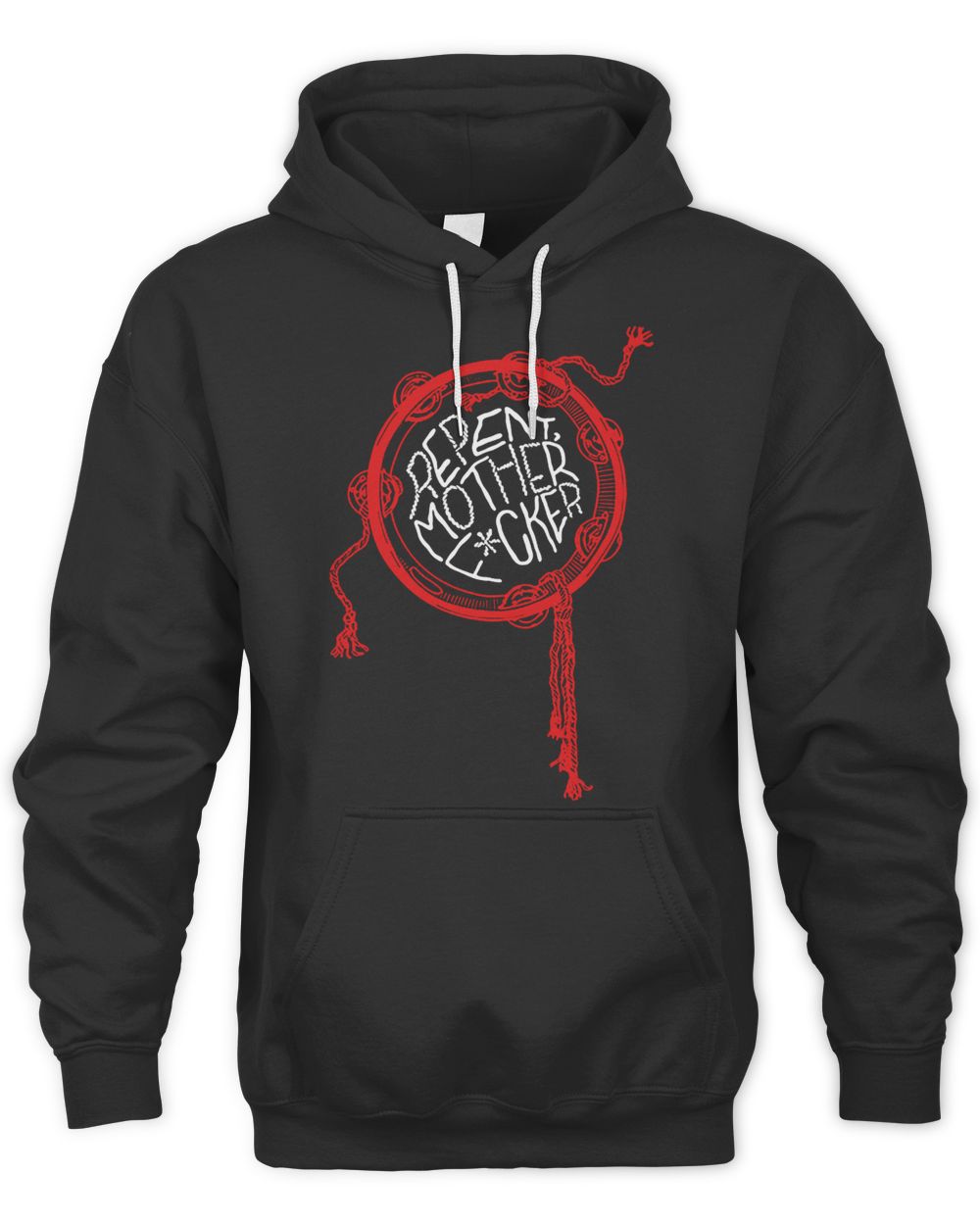Killdozer Merch Repent Motherfcker Shirt