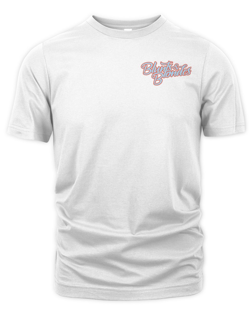 Blunts And Blondes Merch Classic Shirt