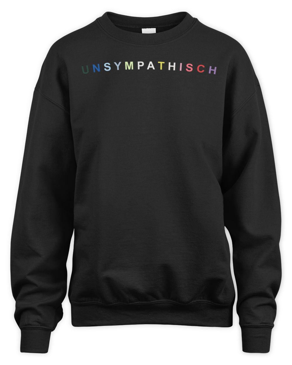 Unsympathischtv Merch 3D Stick T-Shirt