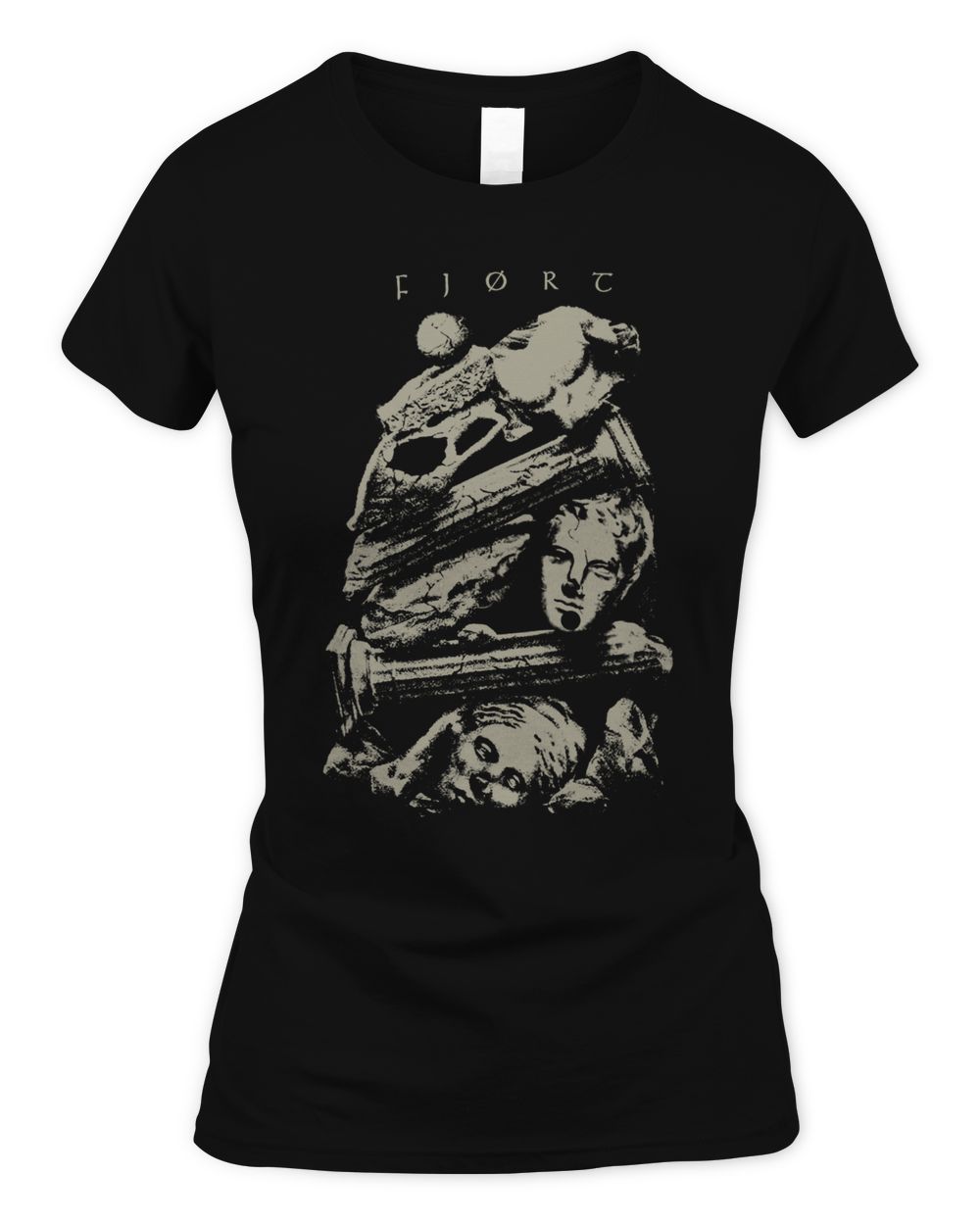 Fjort Merch Balance Shirt
