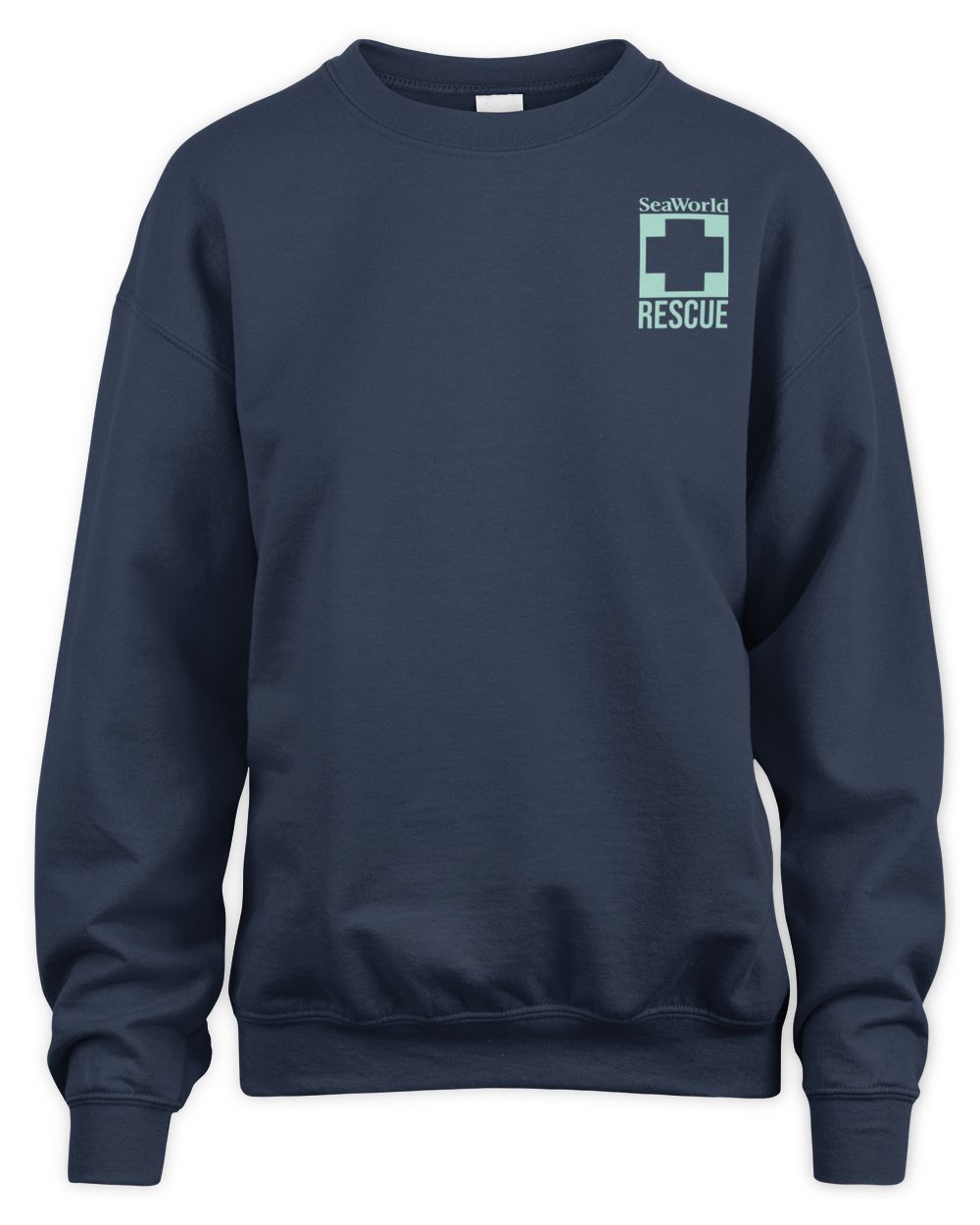 Sea World Parks Clothing Seaworld Rescue Shirt