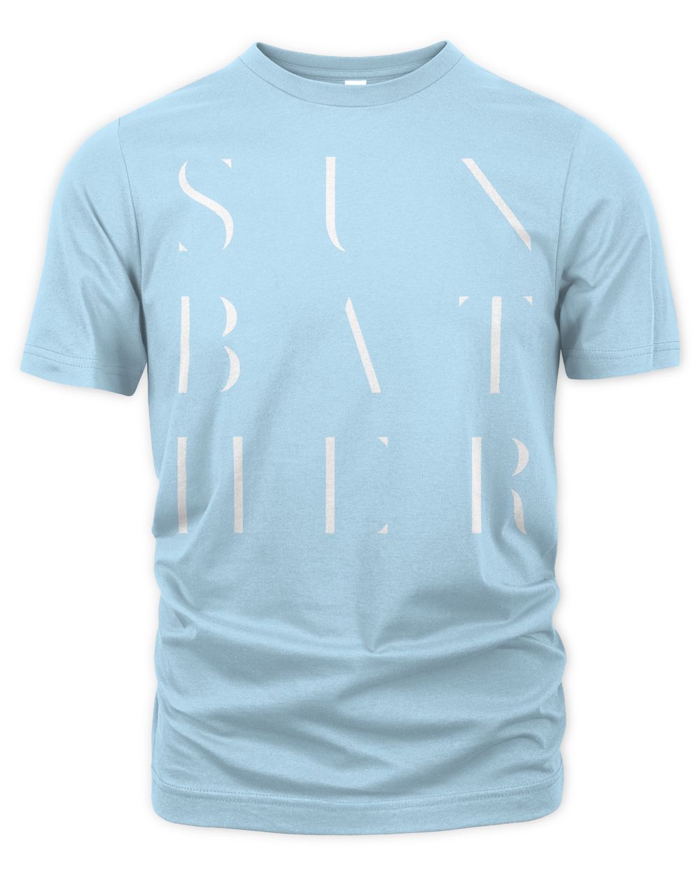 Deafheaven Merch Sunbather 10 Year Anniversary Shirt