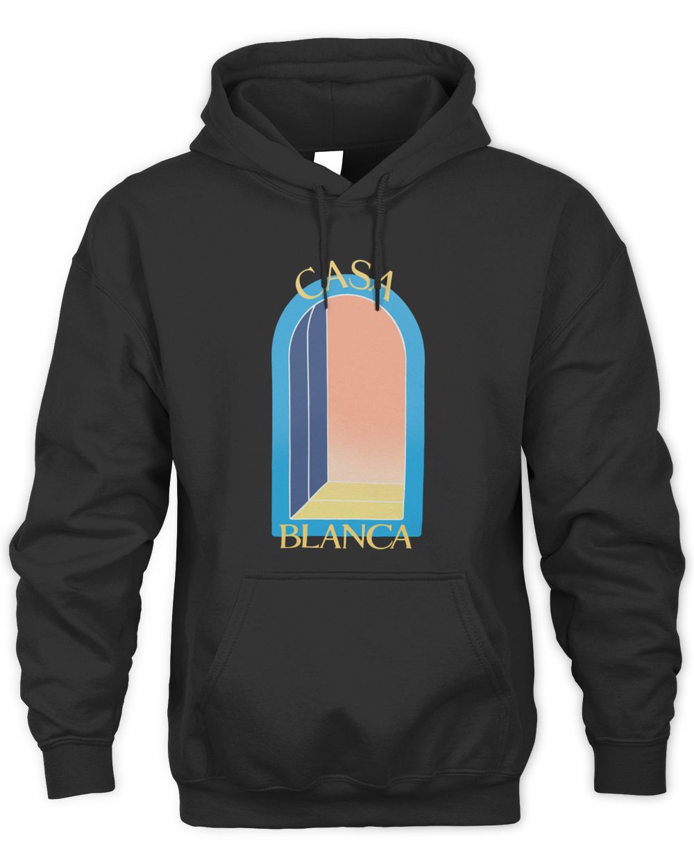 Casablanca Clothing L'arche De Nuit Shirt