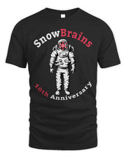 SnowBrains 10th Anniversary Shirt