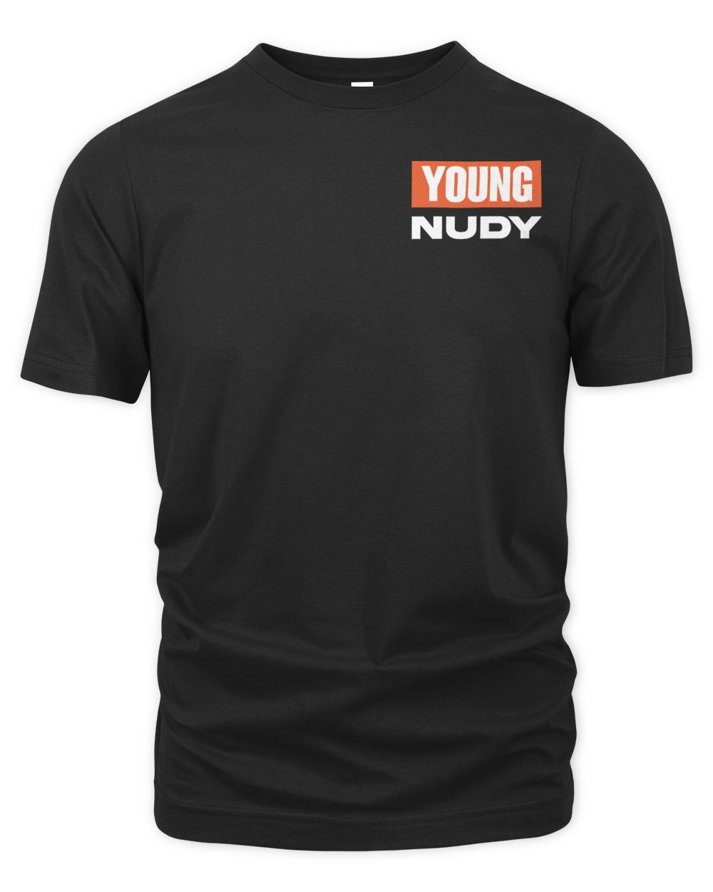 Young Nudy Merch Tour Shirt