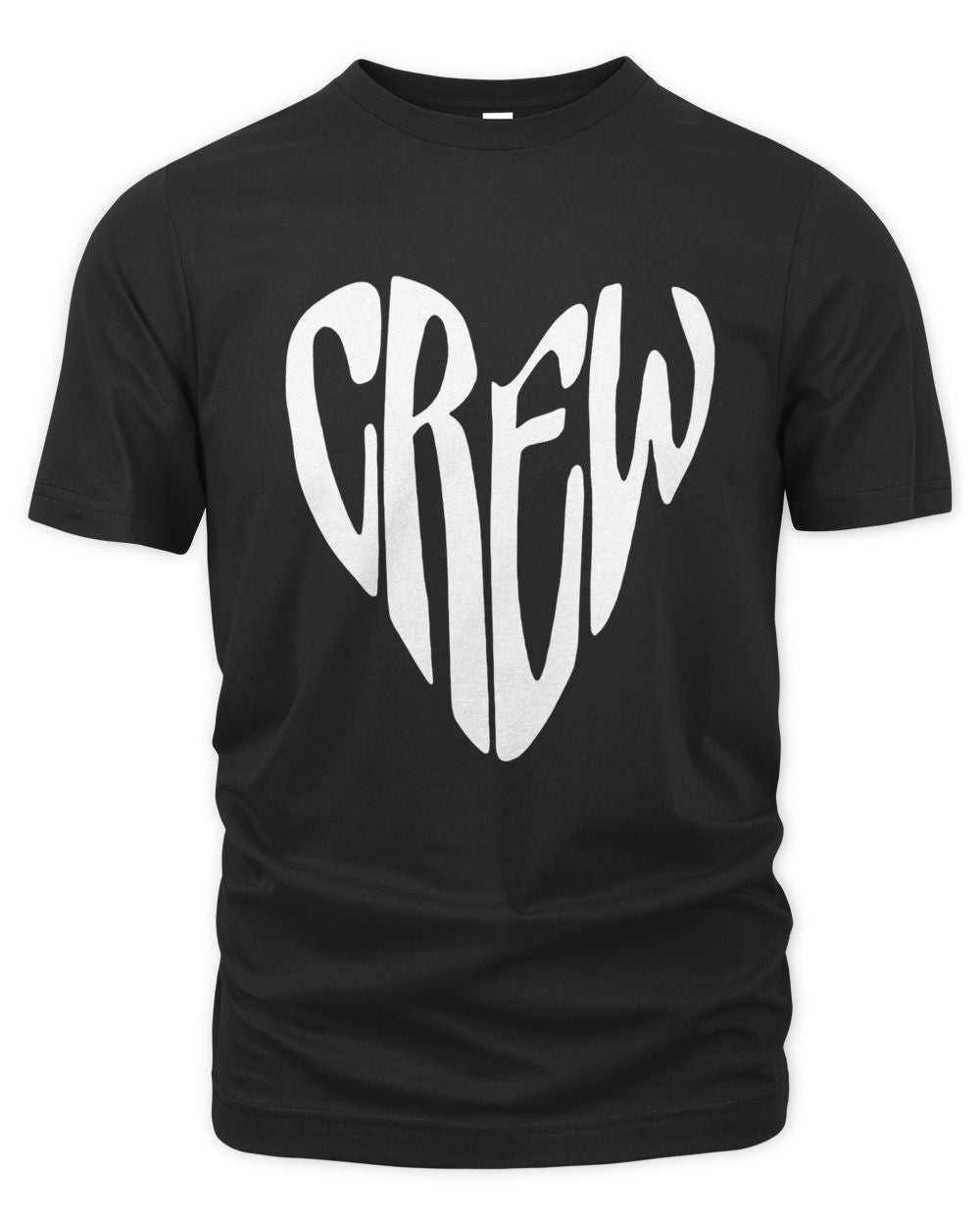 Wincent Weiss Merch Crew Heart Shirt