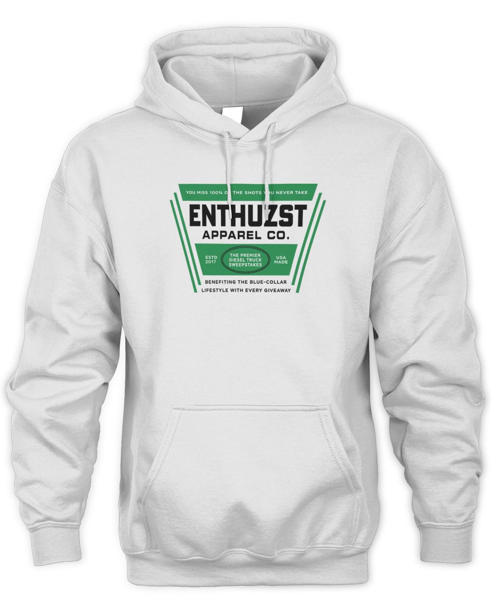 Enthuzst Apparel Fortune Shirt