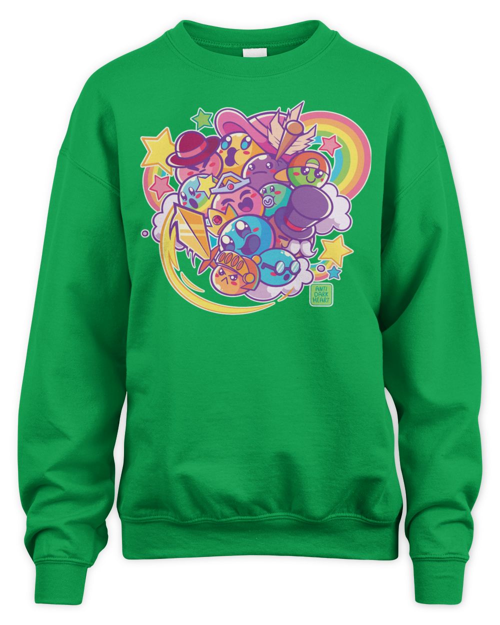 Terraria Merch Town Slime Shirt