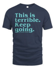 Mfm Merch Keep Going Shirt