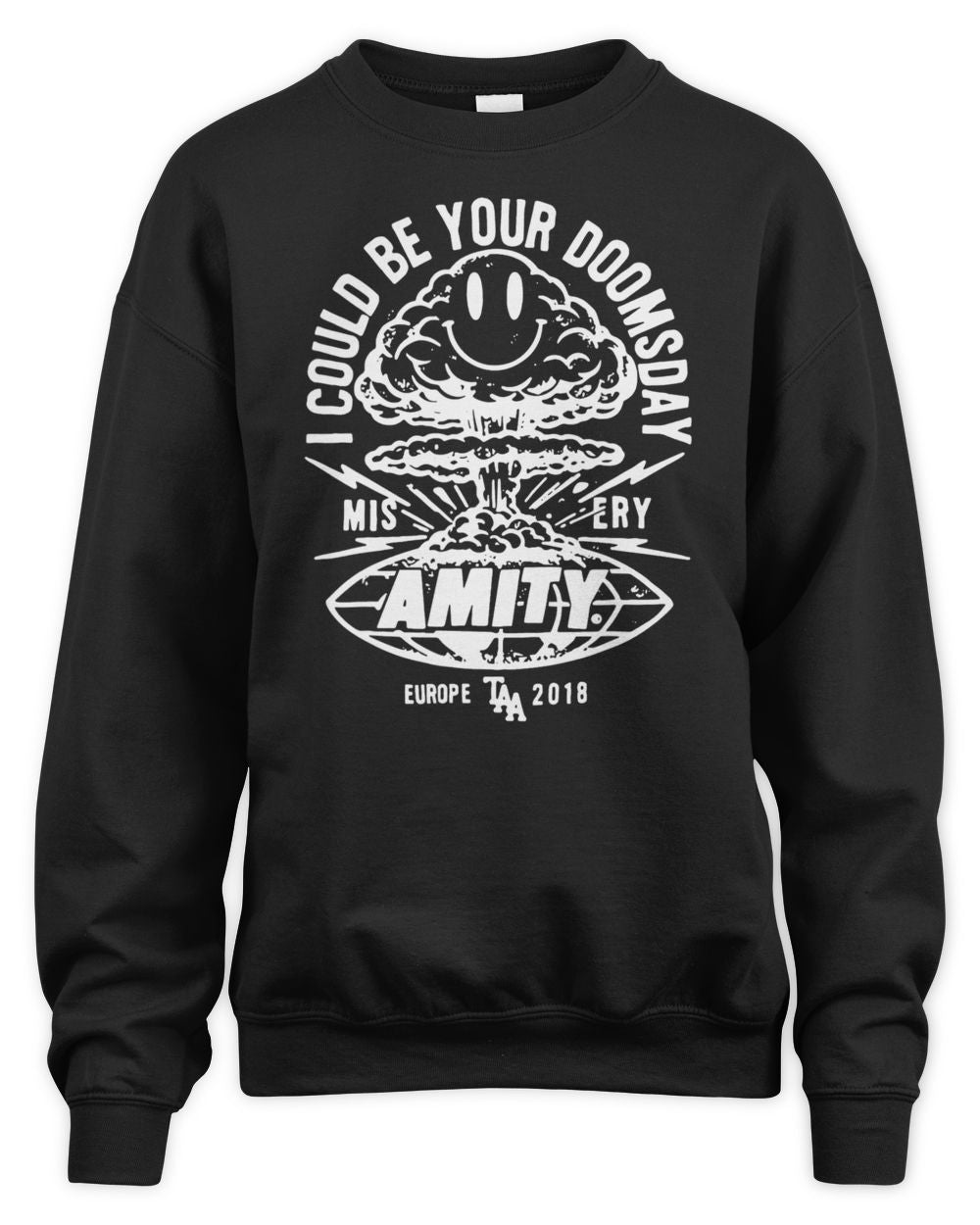 The Taa Amity Taa Affliction Shirt