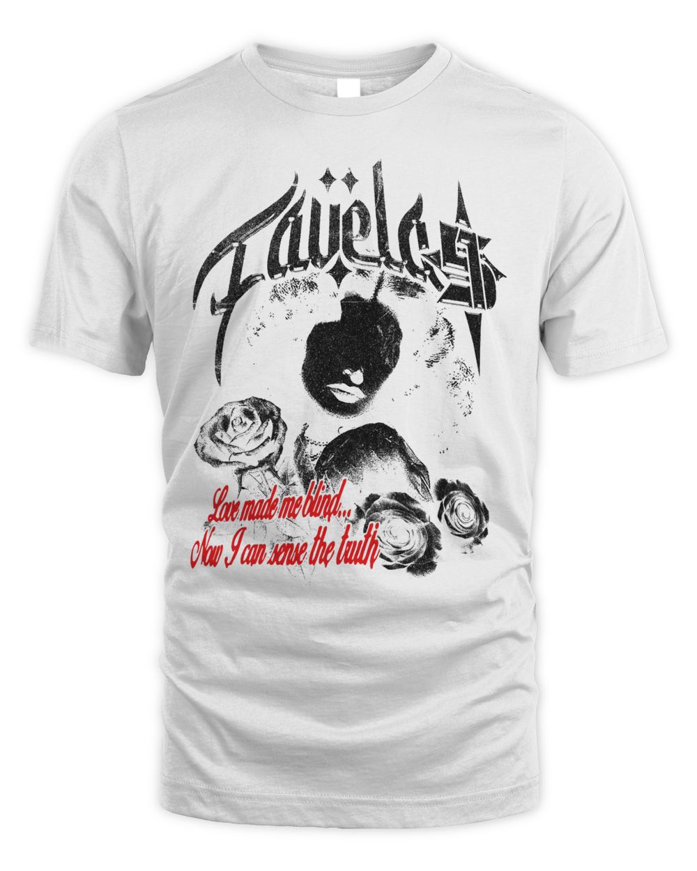 Favela Clothing Blind Love Shirt