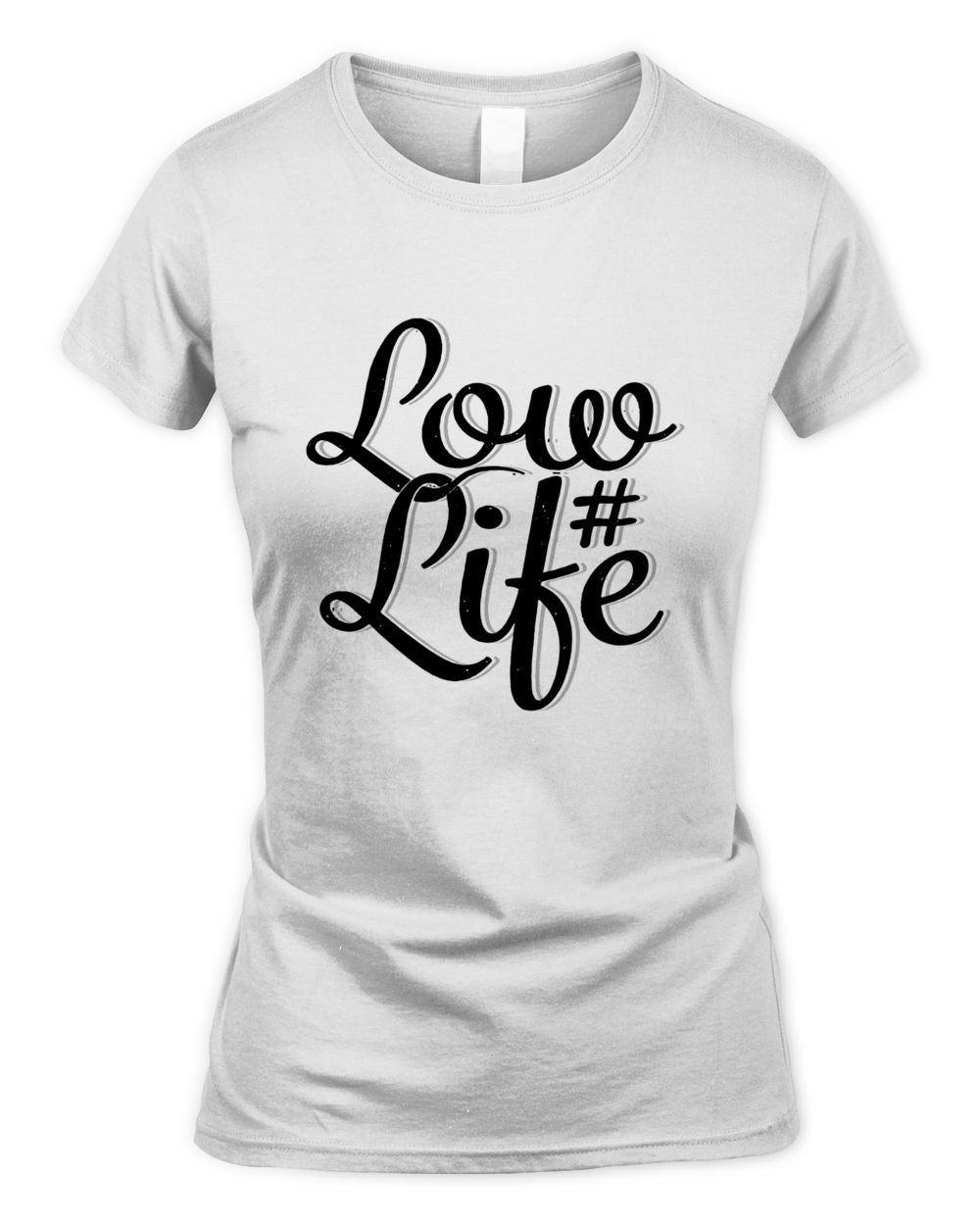 Dame Merch Low Life Shirt