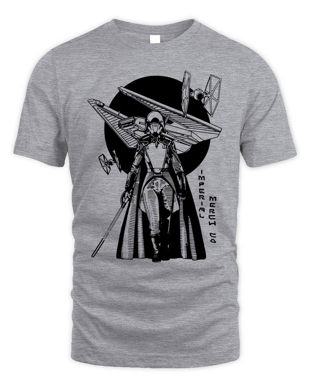 Imperial Merch Co the Second Shirt