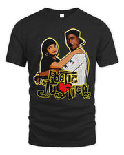 Melanin Apparel Poetic Justice Shirt