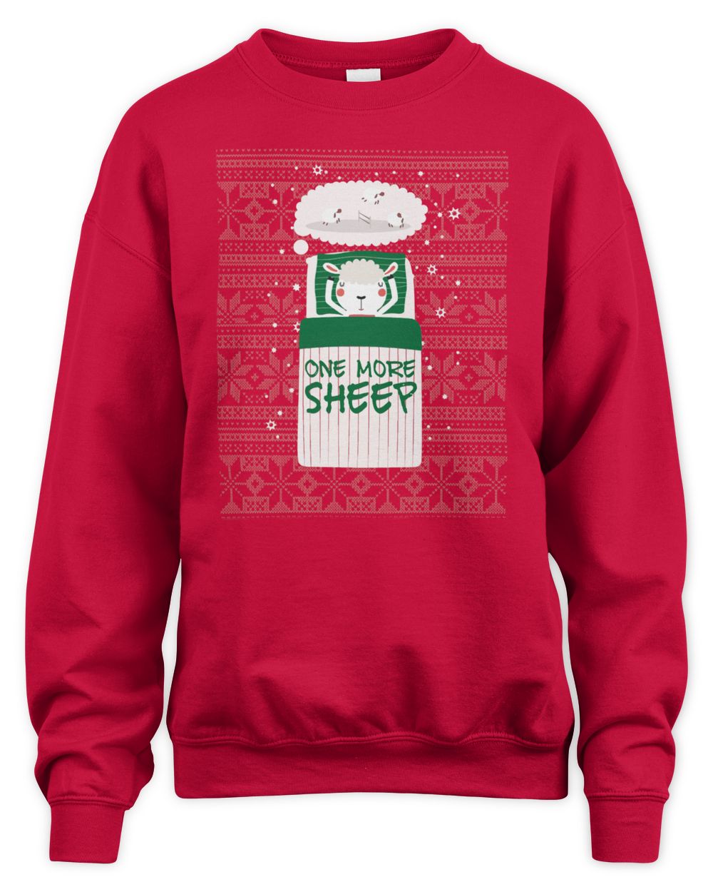 Leona Lewis Merch One More Sheep Shirt