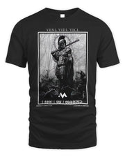 Mentality Clothing Conquer Shirt