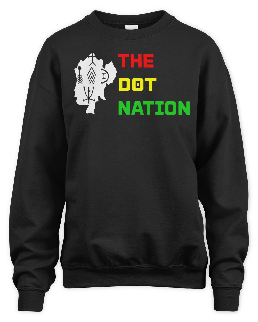 The Dot Nation Shirt