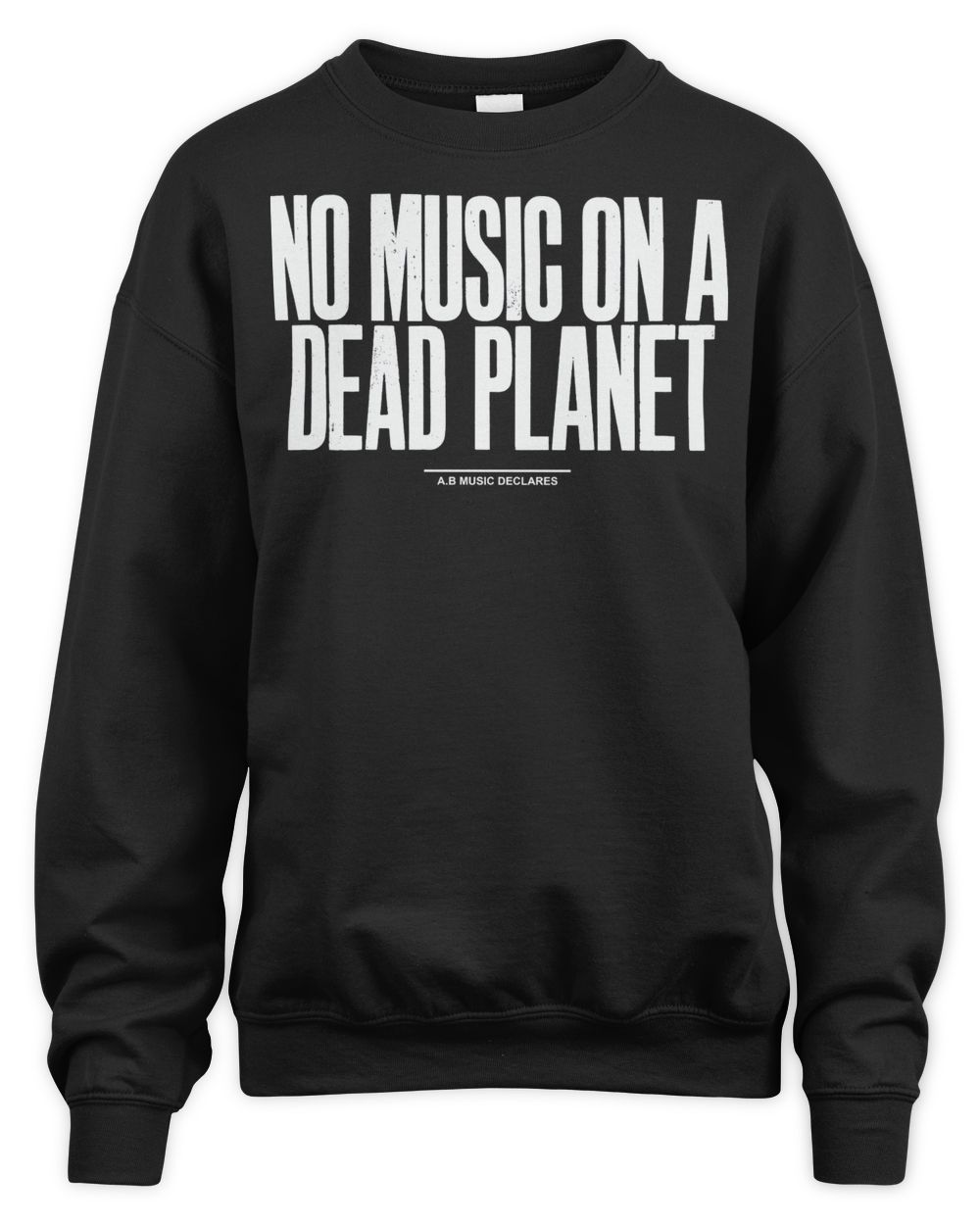 Rapanui Clothing Music Declares Emergency Shirt