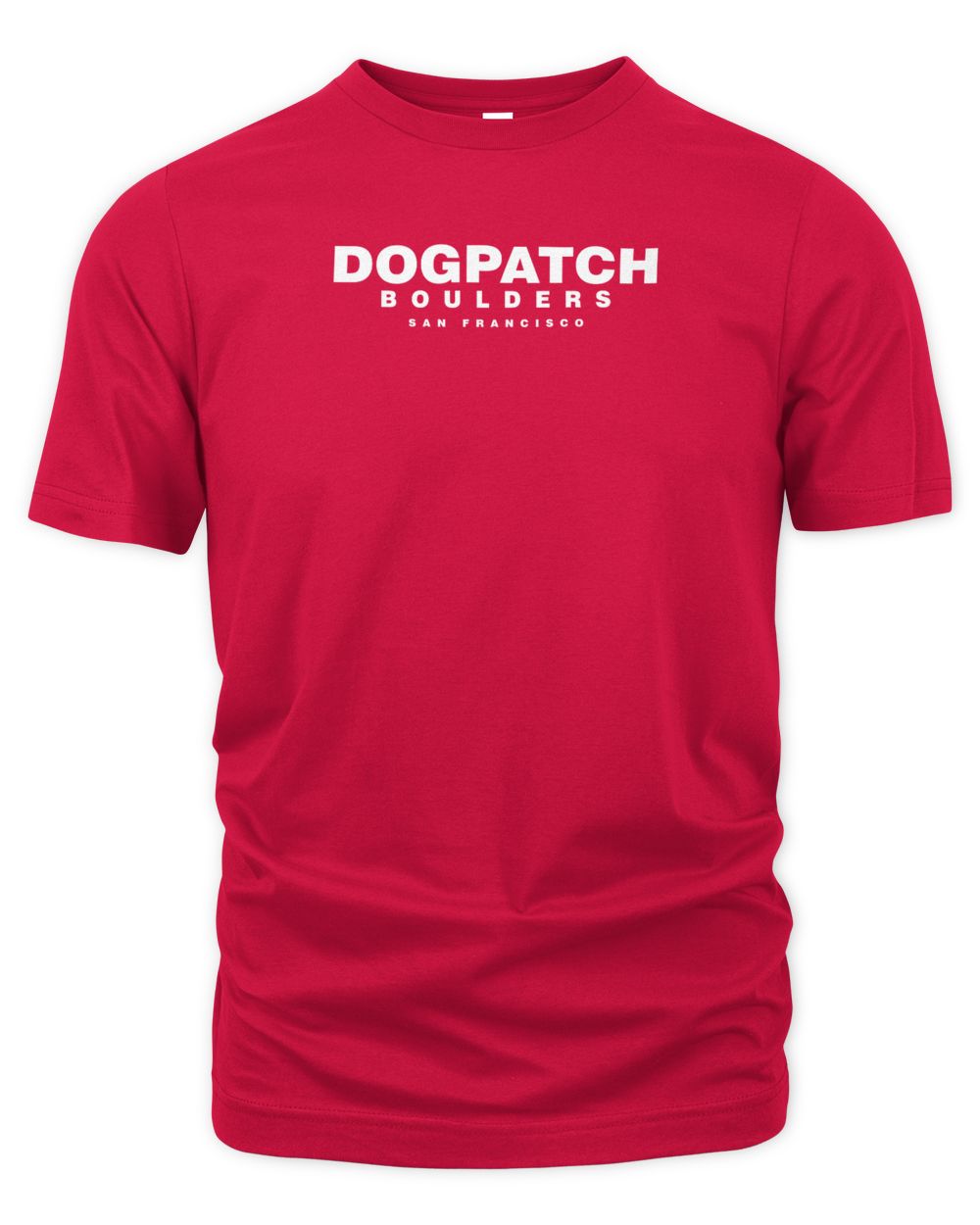 Touchstone Merchandise Dogpatch Boulders Shirt