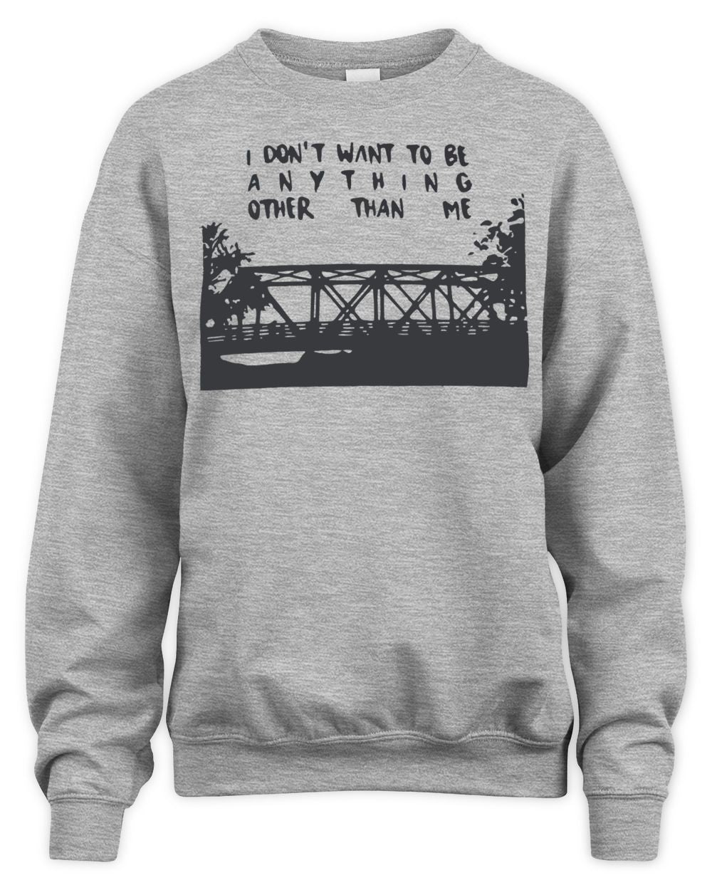 One Tree Hill Merchandise Oth Bridge Quote Shirt