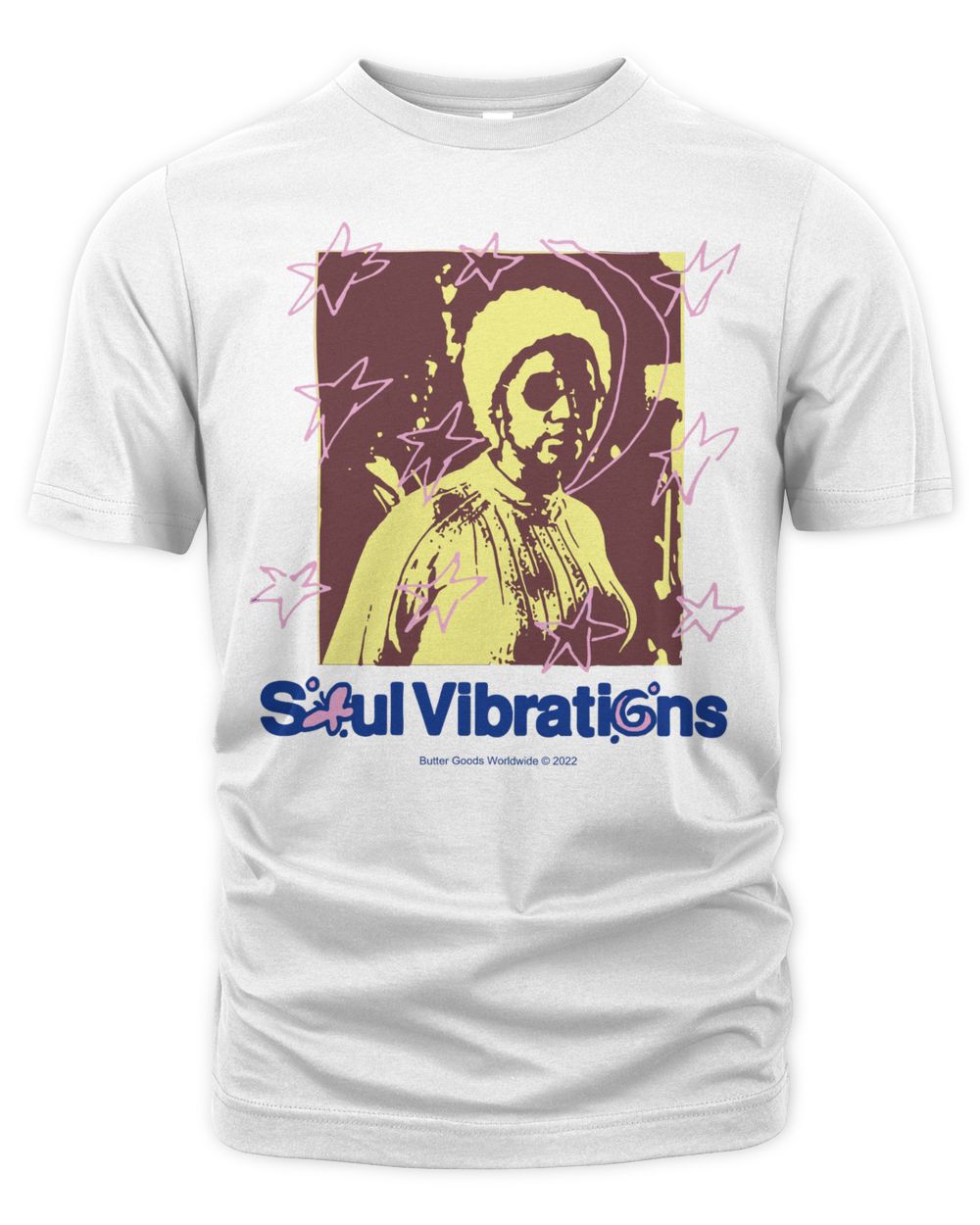 Butter Clothing Soul Vibrations Shirt