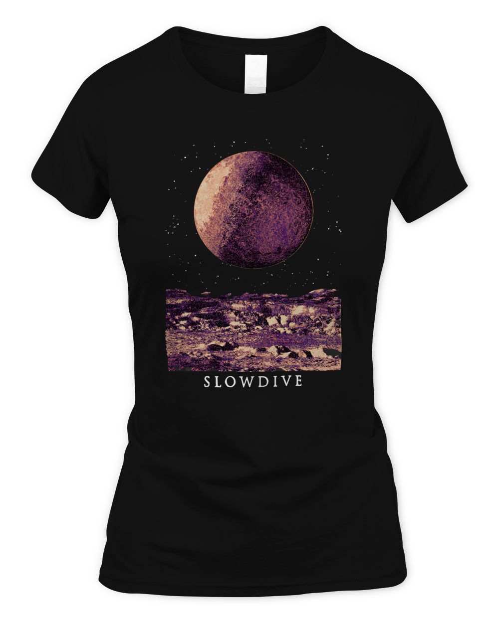 Slowdive Merch Cosmic Shirt