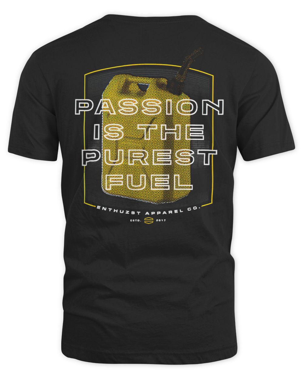 Enthuzst Apparel High Octane Shirt