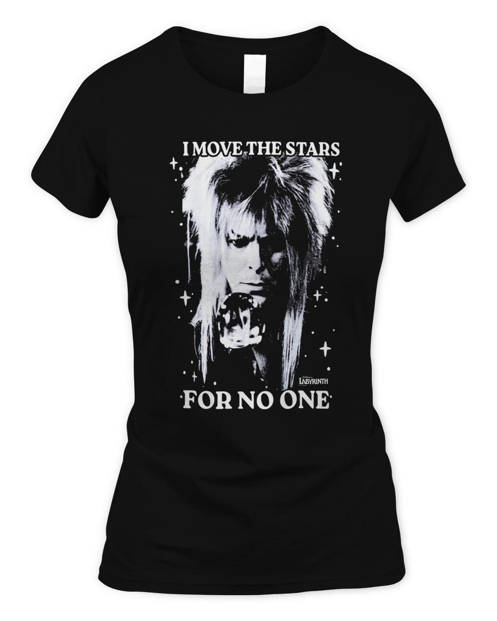 Truffle Shuffle Merchandise Labyrinth Stars Shirt