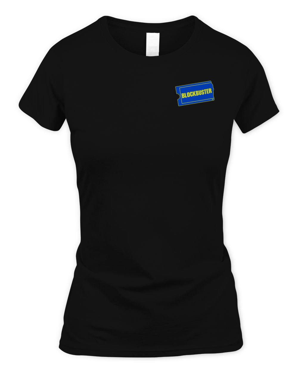 Blockbuster Merch Make It a Movie Night Shirt
