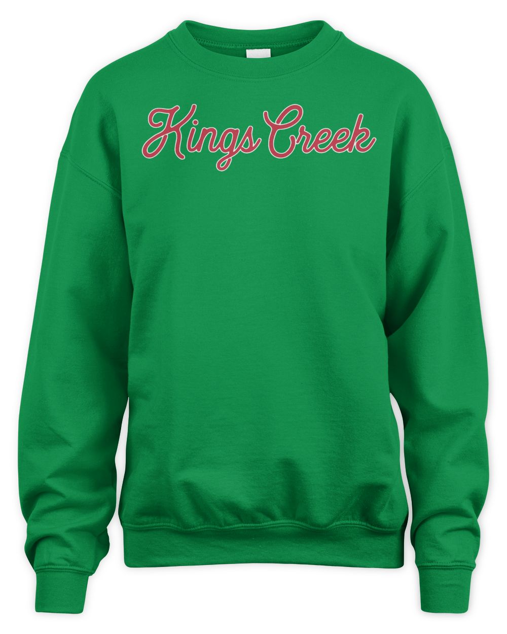 Kings Creek Apparel KC Script Shirt