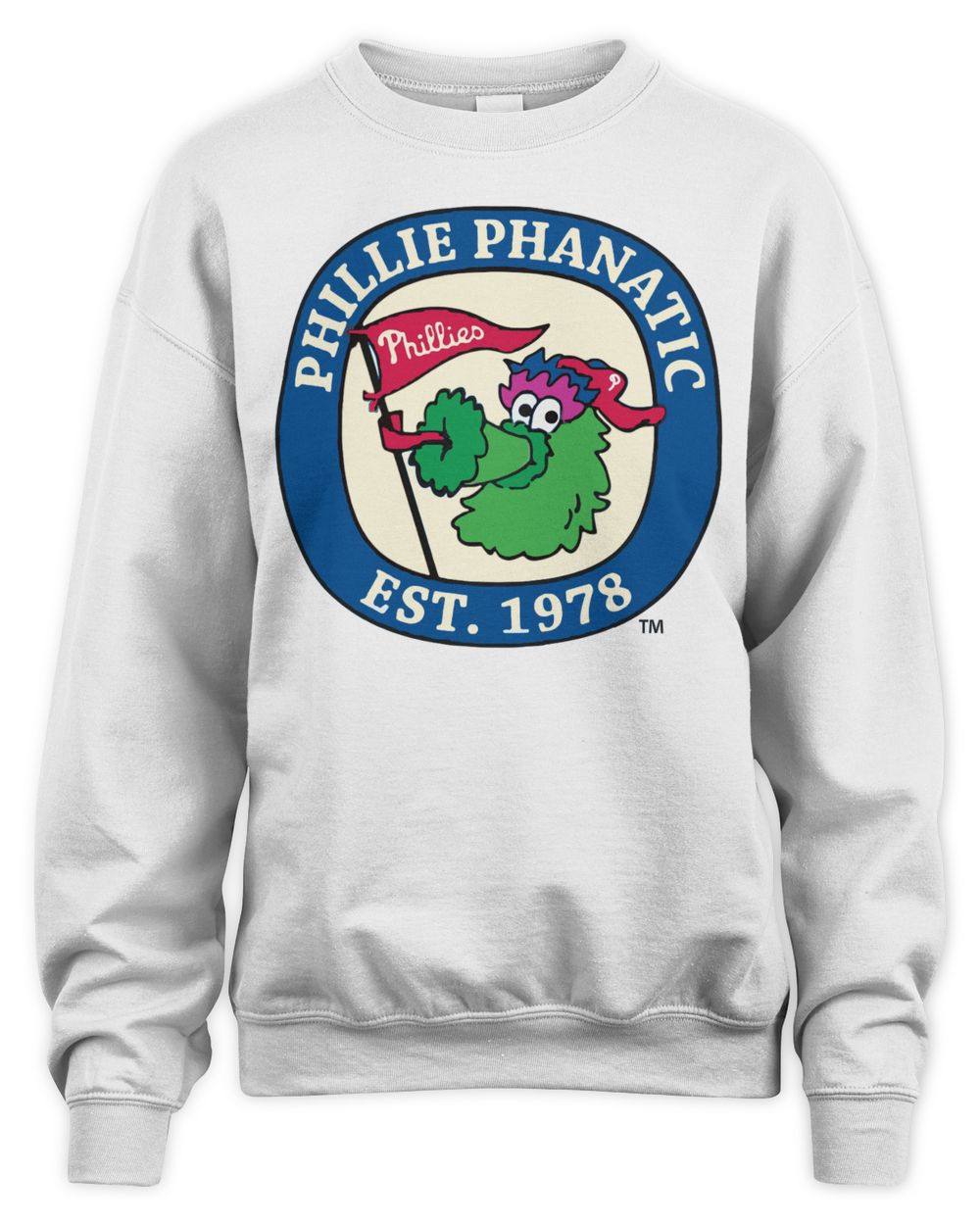 Phillies Phanatic Birthday Shirt
