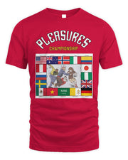 Pleasures Clothing Championship Shirt