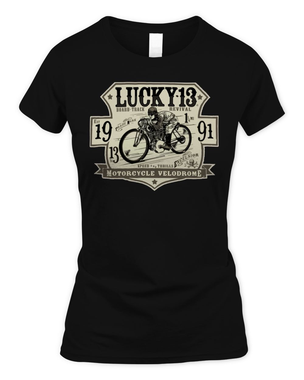 Lucky 13 Clothing Excelsior Shirt