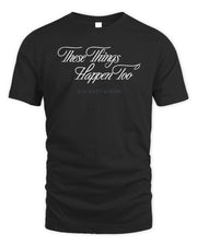 G Eazy Merch Ttht Script Shirt
