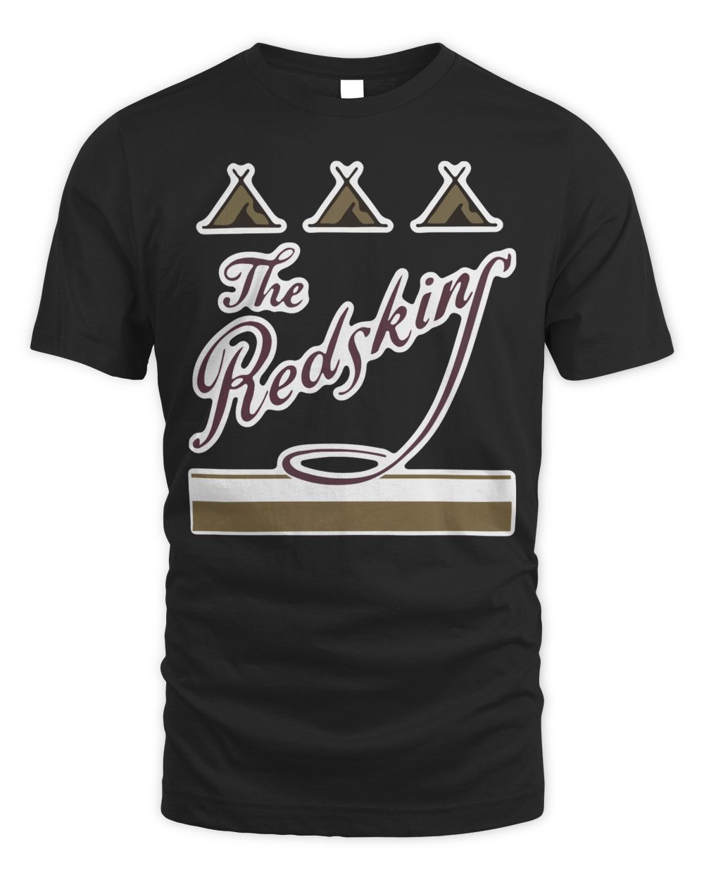 Washington Redskins Apparel 1960 Artwork Shirt