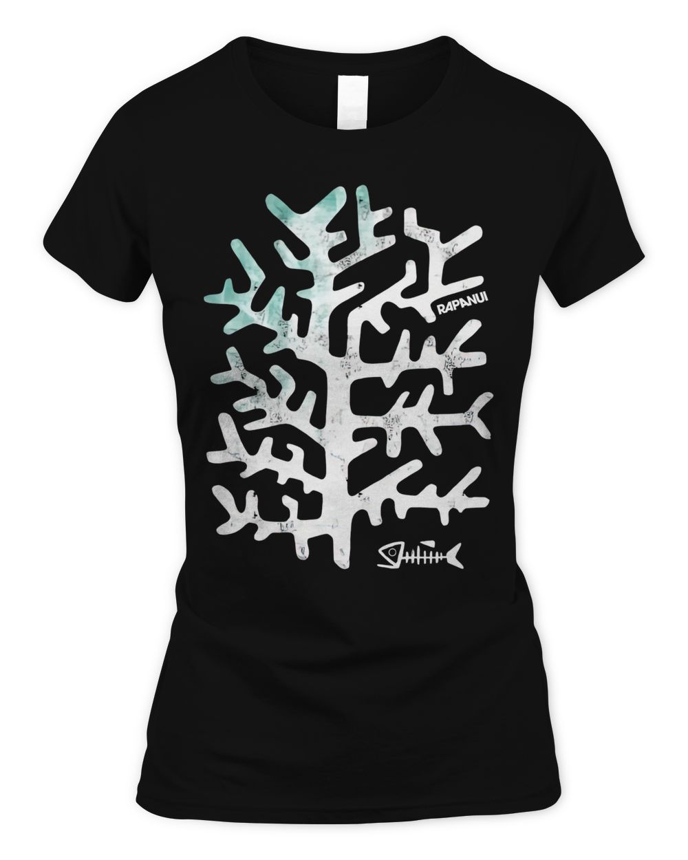 Rapanui Clothing Coral Reef Shirt