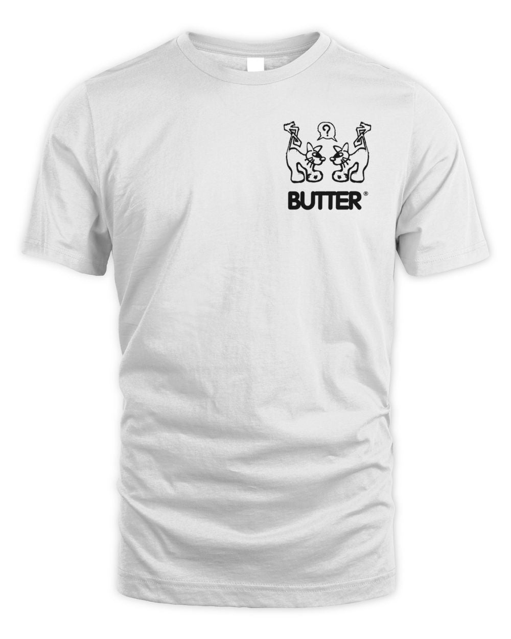 Butter Clothing Jun Reversible Puffer Shirt