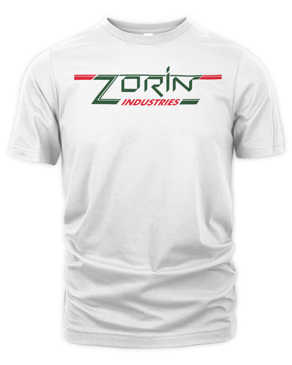 James Bond Merchandise Zorin Industries Blimp Shirt
