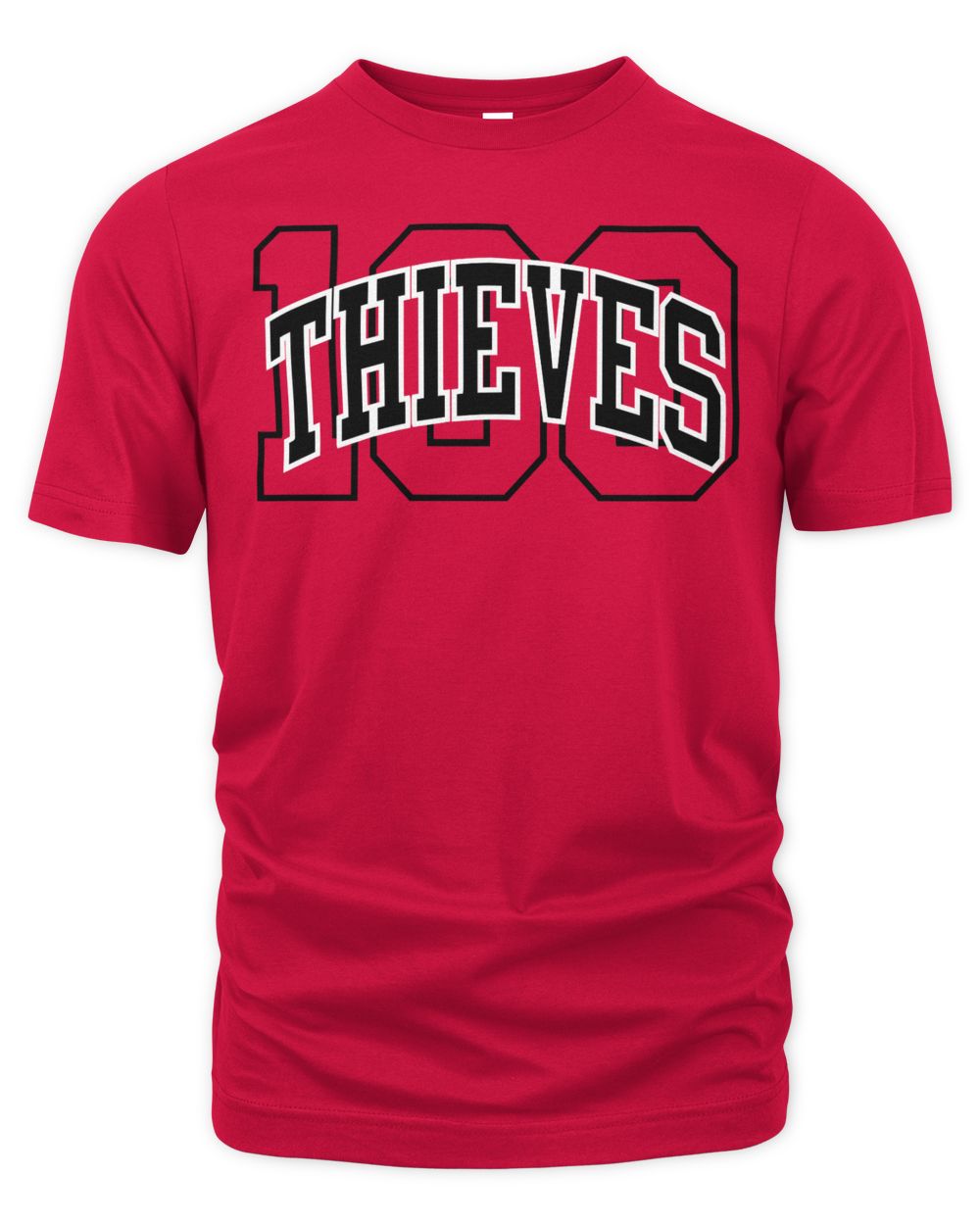 100 Thieves Merch Team Shirt