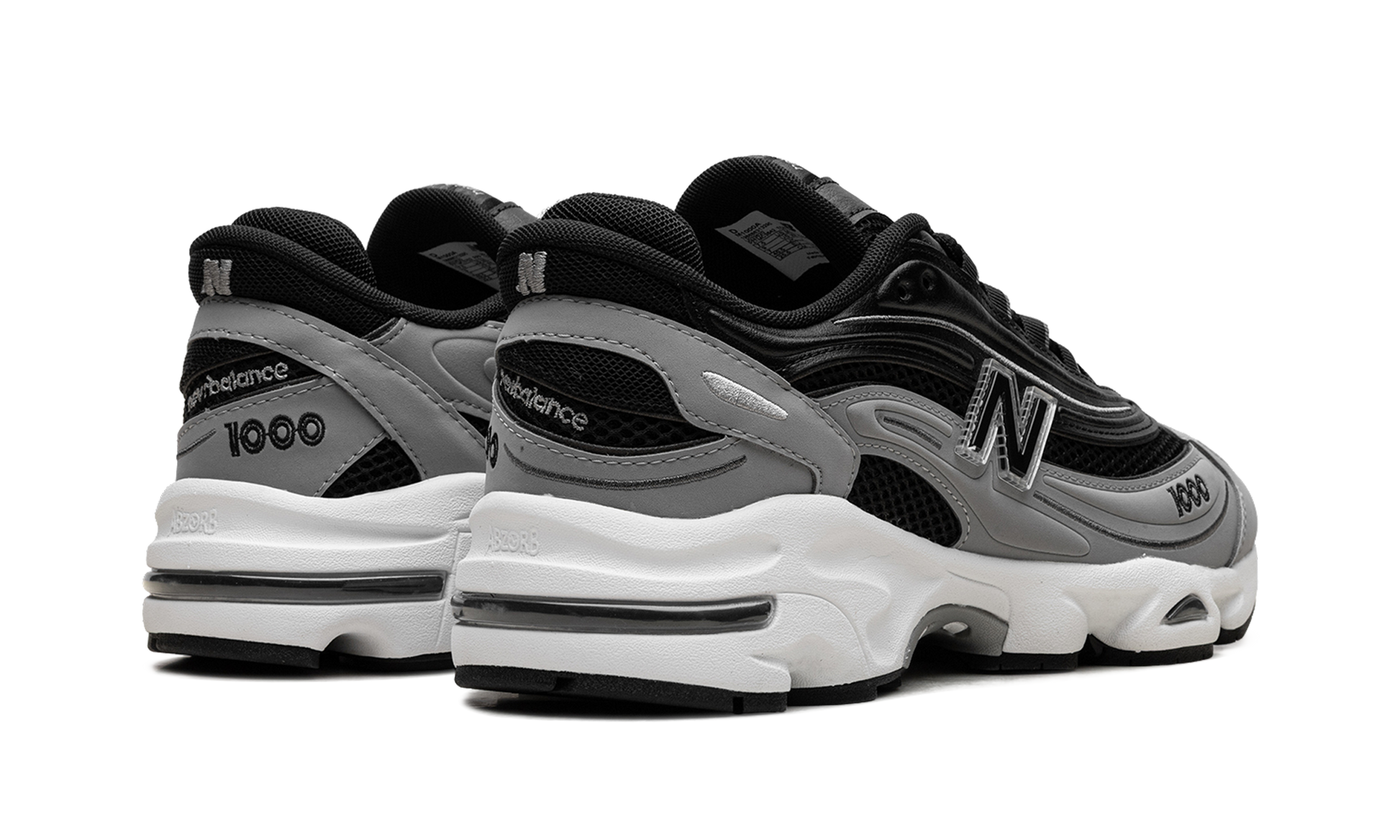 1000 "Black grey" M1000A