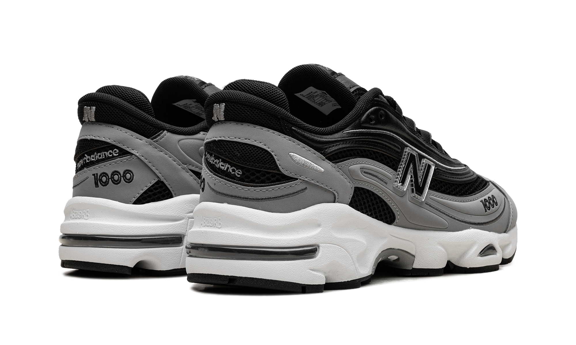1000 "Black grey" M1000A