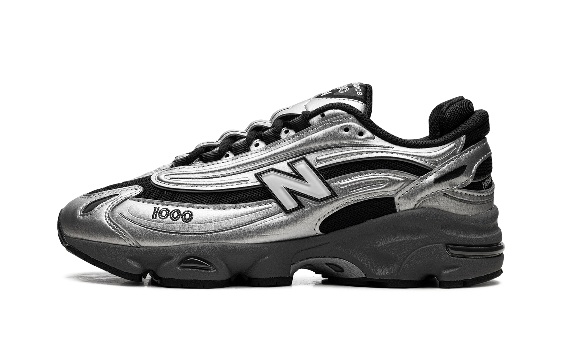 1000 "Black silver metallic" M1000EGR