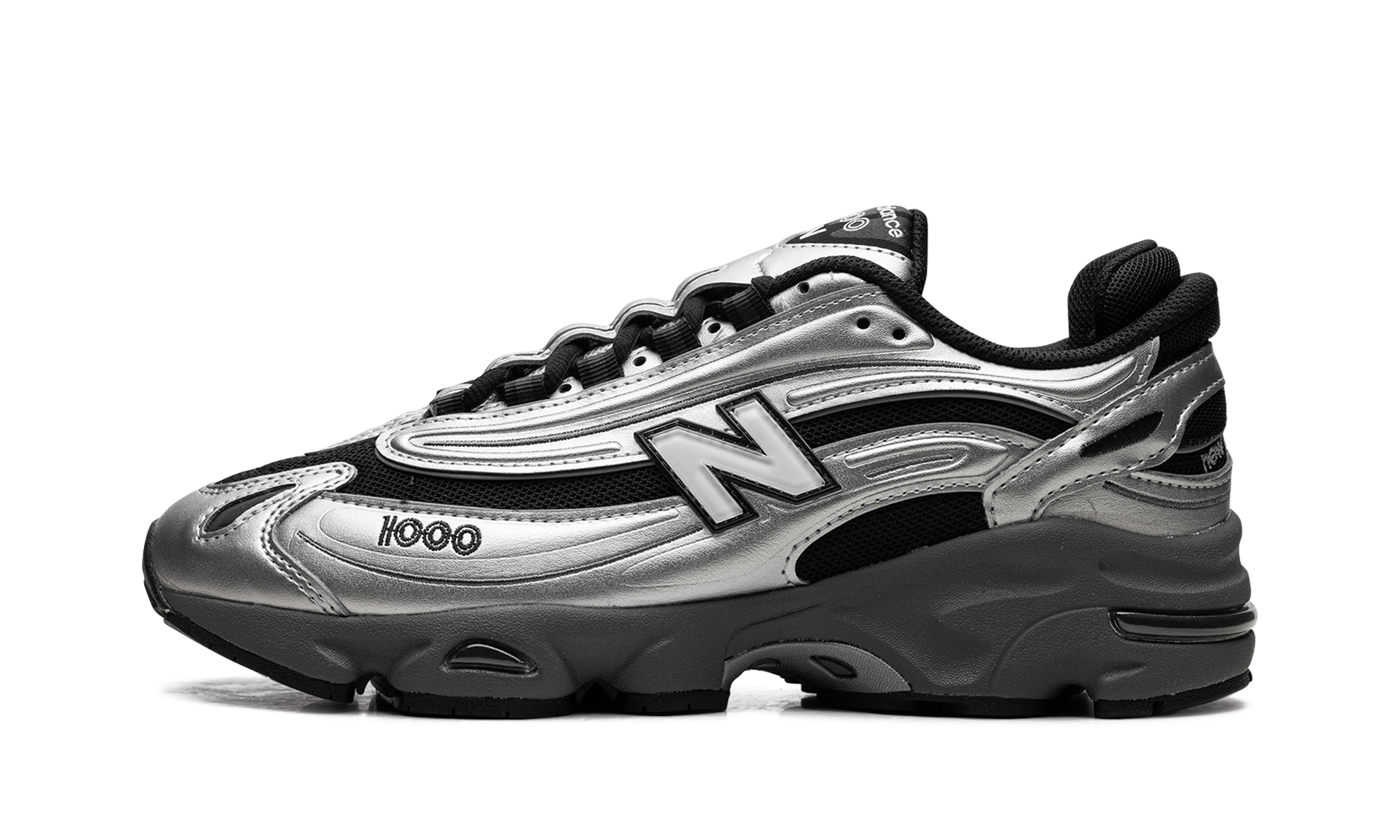 1000 "Black silver metallic" M1000EGR