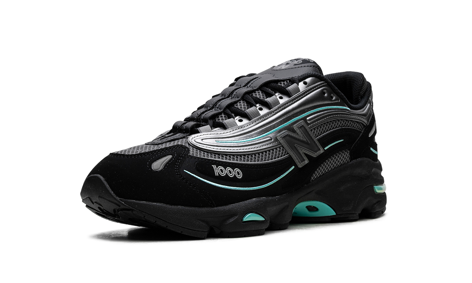 1000 "Black teal" M1000JR