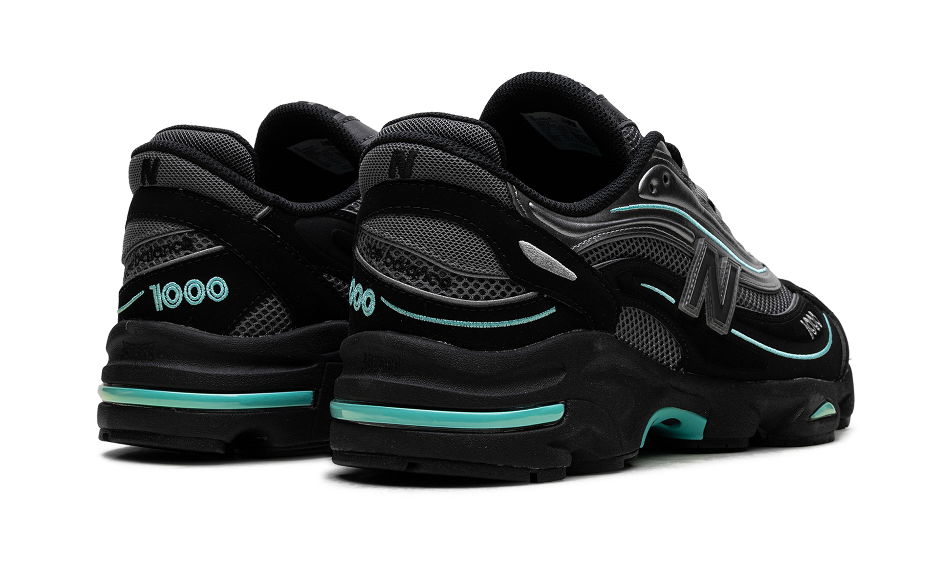 1000 "Black teal" M1000JR