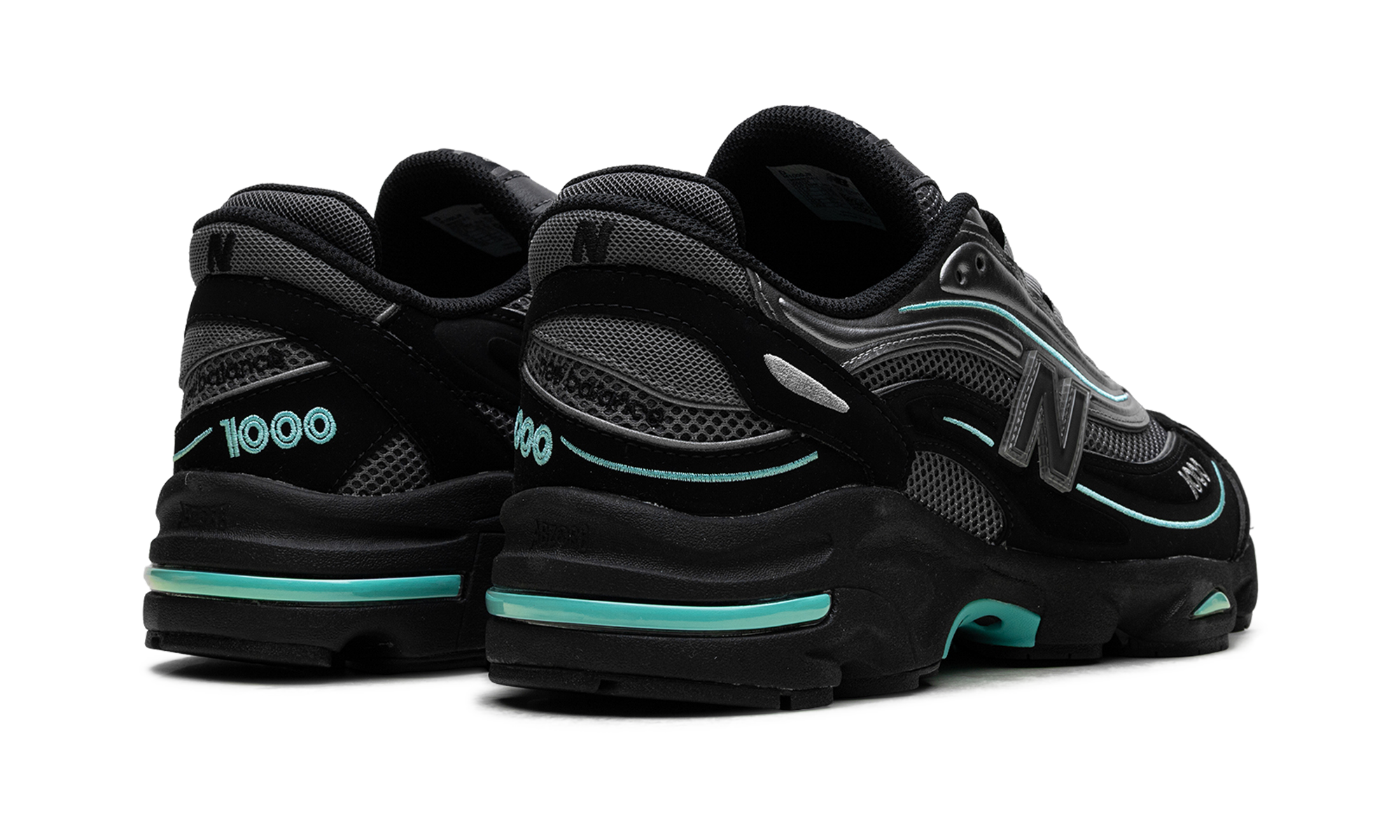 1000 "Black teal" M1000JR