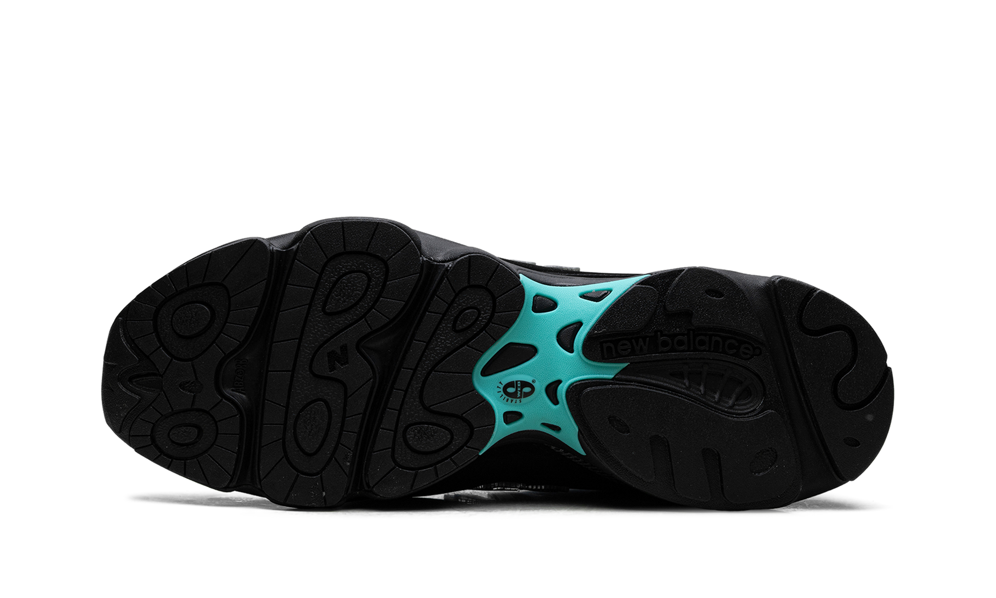 1000 "Black teal" M1000JR