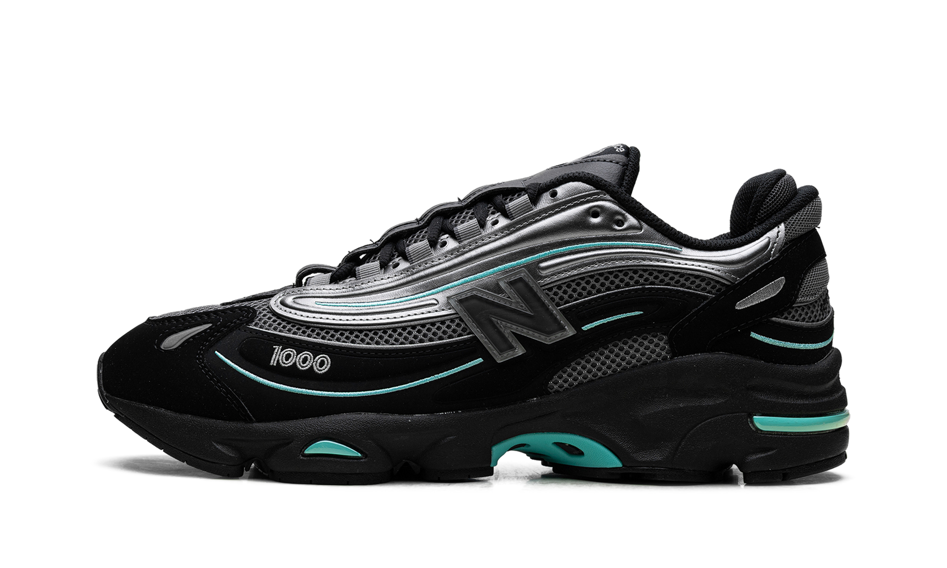 1000 "Black teal" M1000JR