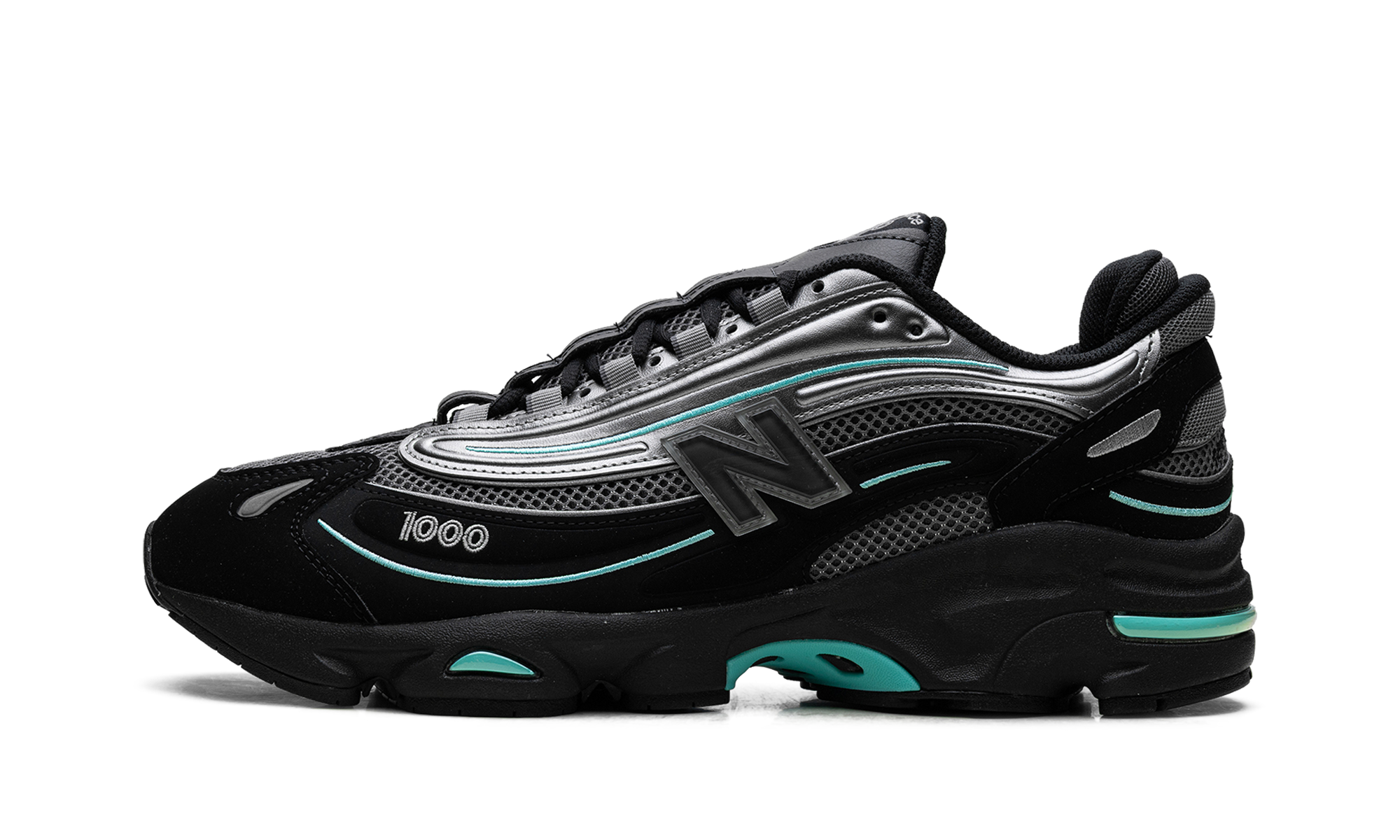 1000 "Black teal" M1000JR